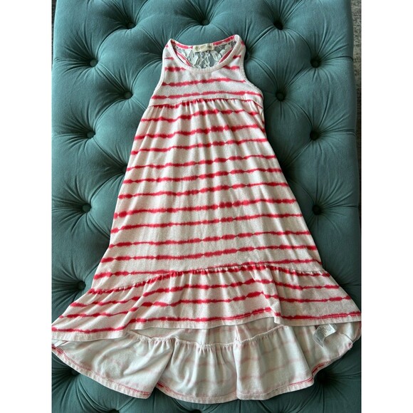 Tucker & Tate Hi Low Girls Dress size 6 - Picture 1 of 4
